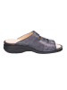 Finn Comfort Schnürschuh in silber