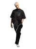 Carlo Colucci T-Shirt Emer in Schwarz
