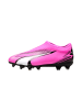 Puma Fußballschuh ULTRA MATCH LL in pink / weiß