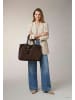 Tamaris Shopper TAS Mareike in brown