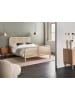 Beliani Doppelbett GONFARON in Braun - (W) 146 x (H) 108 x (L) 209 cm