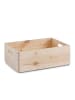 Zeller Present Aufbewahrungsbox in braun