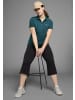 Kangaroos Poloshirt in petrol