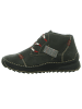 rieker Schnürstiefel in grau