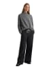 Marc O'Polo Seamless-Pullover loose in Warm Granite Melange