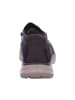 rieker Slipper in schwarz/moro/schwarz