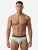 VIP Slip Premium Jersey Stretch in 3grey-navy-black