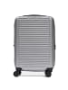 Mandarina Duck Tank Case 4 Rollen Kabinentrolley S 55 cm mit Dehnfalte grigio