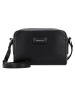 Lacoste LG Lacoste Casual Umhängetasche S Leder 20.5 cm in noir