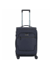 Stratic Bay S 4-Rollen Trolley 57 cm in navyblue