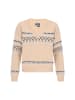 DreiMaster Maritim Women Sweater in sand