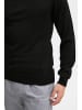 CASUAL FRIDAY Strickpullover CFKarl merino mix crew neck - 20504888 in schwarz