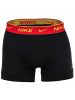 Nike Boxershort 3er Pack in Schwarz/Rot/Gold