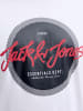 JACK & JONES PLUS 3er-Pack T-shirt in White
