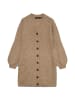 Vero Moda Strickkleid in Silver Mink
