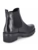 Tamaris Chelsea Boots in Schwarz