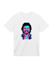F4NT4STIC T-Shirt TV Times Jeremy Beadle 1982 Pop Art in weiß