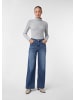 comma Jeans-Hose in 56Z7_blau