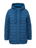 TRIANGLE Outdoor-Jacke langarm in Blau