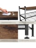 tectake Schuhschrank Southampton 91x36x55cm