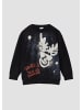 s.Oliver Sweatshirt in 9999_schwarz
