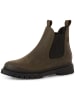 Tamaris Chelsea Boot in oliv