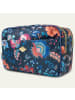 Oilily Color Bomb Chloe Kosmetiktasche 26 cm in blue iris