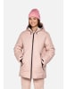 Lemon explore Winterjacke für Mädchen in gedämpftes Rosa