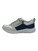 Bugatti Sneaker in Grau/Blau