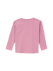 s.Oliver T-Shirt langarm in Pink