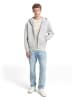 TOM TAILOR Denim T-Shirt in ecru