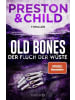 Droemer Buch - Old Bones - Der Fluch der Wüste