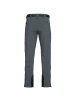 Maier Sports Softshellhose Tech Pants in Dunkelgrau