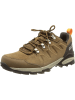 Jack Wolfskin Wanderschuh REFUGIO TEXAPORE LOW W in Braun
