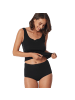 Schiesser Slip 6er Pack in Schwarz
