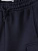 Minoti 2-er Pack Cargoshorts 29FLEECE254 in dunkelblau