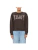 S.OLIVER RED LABEL Sweatshirt in Braun