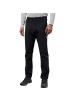 Jack Wolfskin Hosen lang ACTIVATE in Schwarz