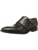 Clarks Freizeit Schnürer für Herren in schwarz