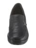 Loretta Slipper in schwarz