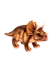 Coppenrath Kuscheltier Triceratops, Plüsch - T-Rex World, ab 3 Jahre