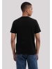 F4NT4STIC T-Shirt Los Angeles Bestickt in schwarz