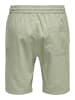 Only&Sons Shorts 'Live' in grau