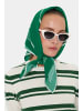 SAINT TROPEZ Tuch XaniSZ in Abundant Green Bright