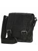 The Chesterfield Brand Ariano - Umhängetasche 19 cm (black) in schwarz