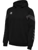 Hummel Kapuzenpullover Raglanärmel Hmltravel Herren in BLACK