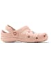 Schu´zz Clog "Globule Uni" in Rosa