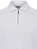 Finshley & Harding London Polo Shirt in weiß