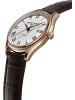 Frederique Constant Uhr in Silber