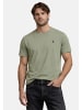 U.S. Polo Assn. U.S. POLO ASSN Herren T-Shirt P030 in Olive
